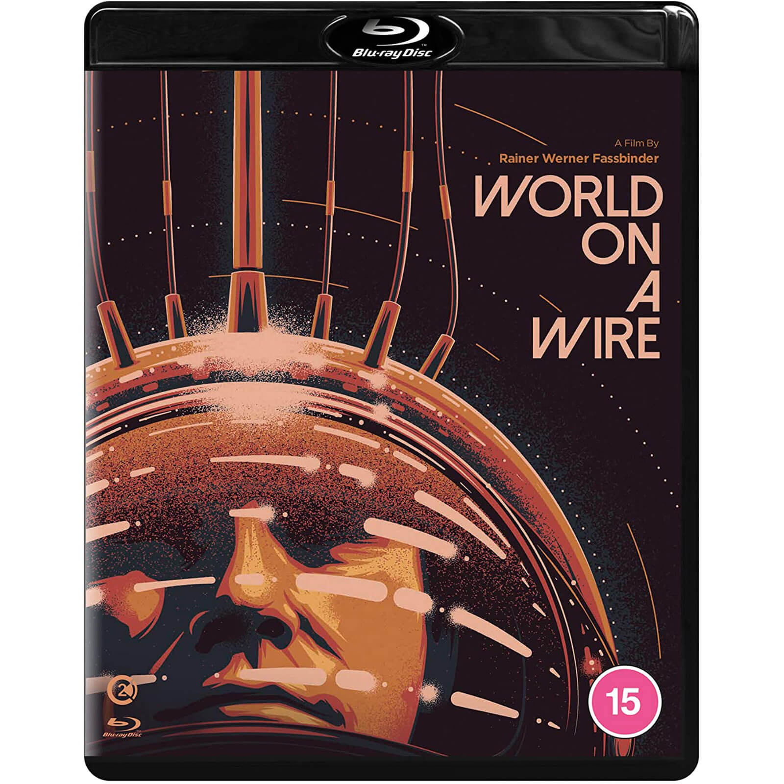 World on a Wire: 2 Disc Edition World on a Wire: 2 Disc Edition von Second Sight