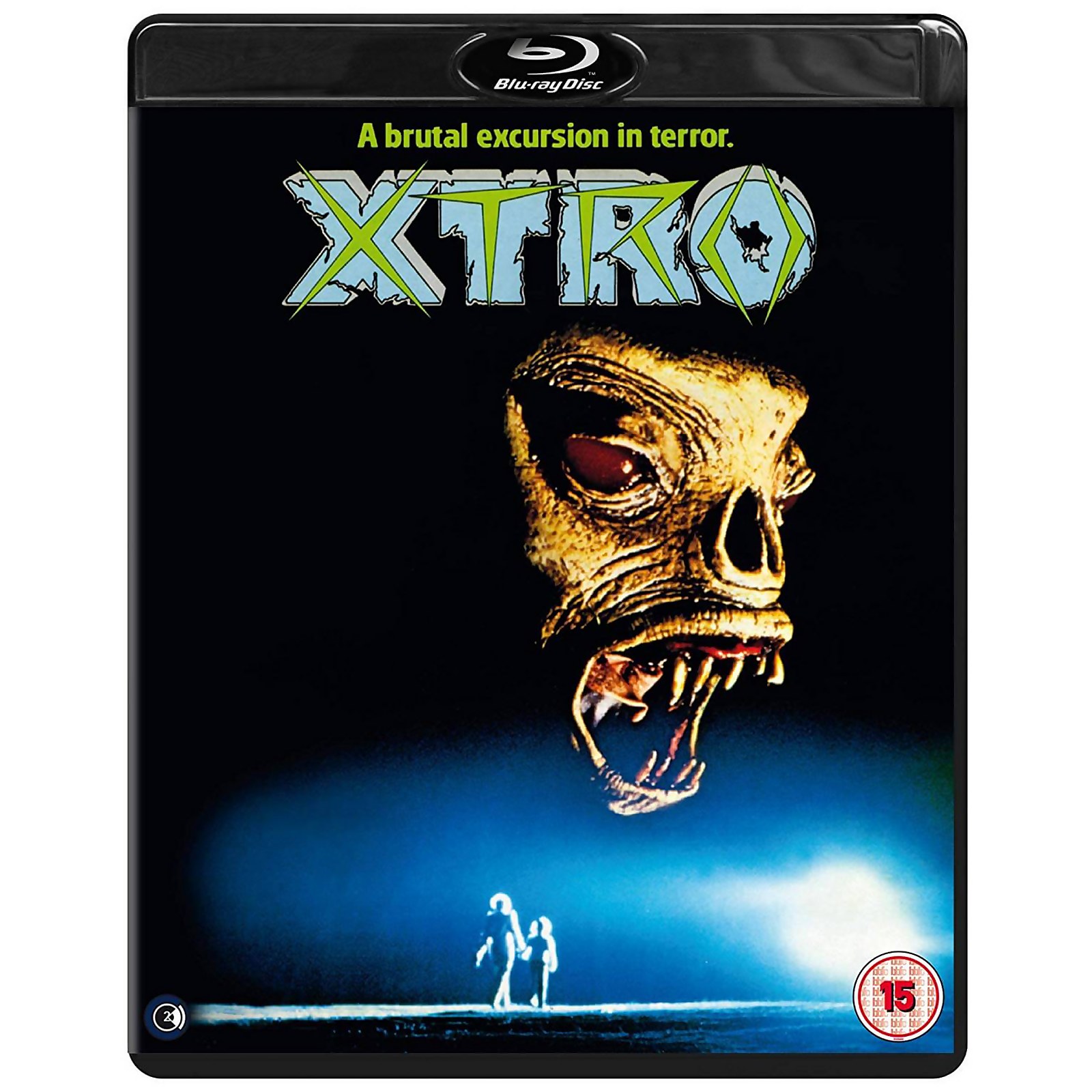 Xtro - Standard-Ausgabe Xtro - Standard-Ausgabe von Second Sight