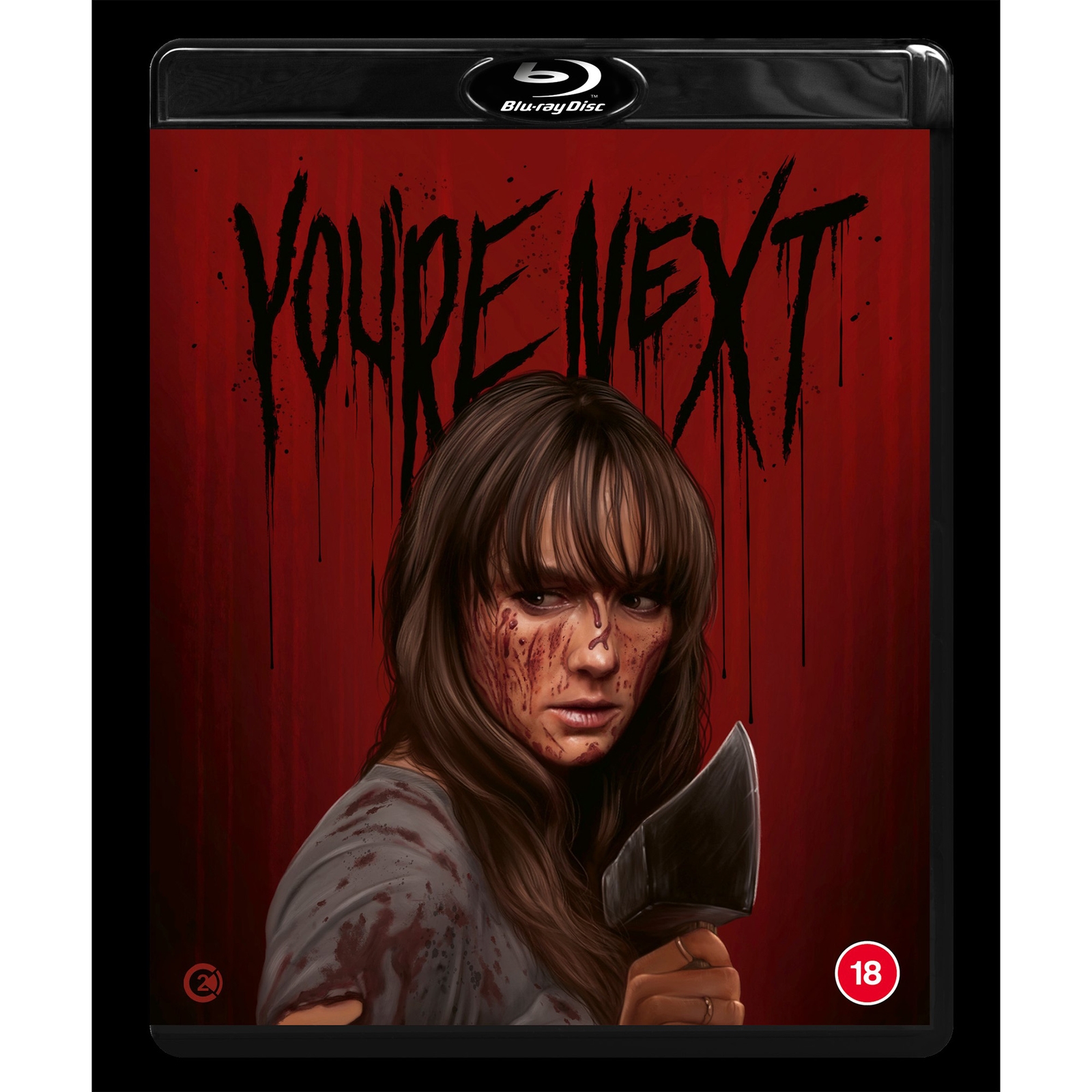 YOU’RE NEXT Blu-ray YOU’RE NEXT Blu-ray von Second Sight