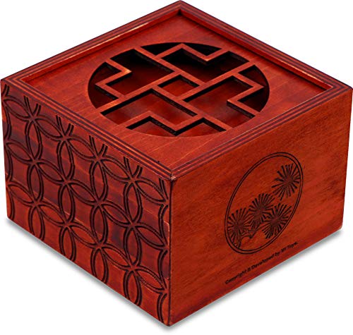 Secret Box XP0163 Spiel, Farbig, único von Secret Box