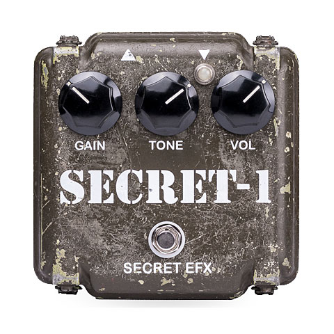 Secret EFX Secret-1-LTD Effektgerät E-Gitarre von Secret EFX