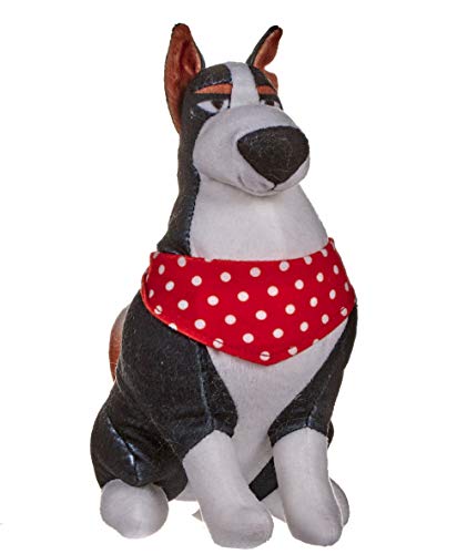 Secret Life Of Pets 2 Official 12" Rooster The Dog Soft Plush Toy Secret Life Of Pets 2 Official 12" Rooster The Dog Soft Plush Toy von VWPEYY