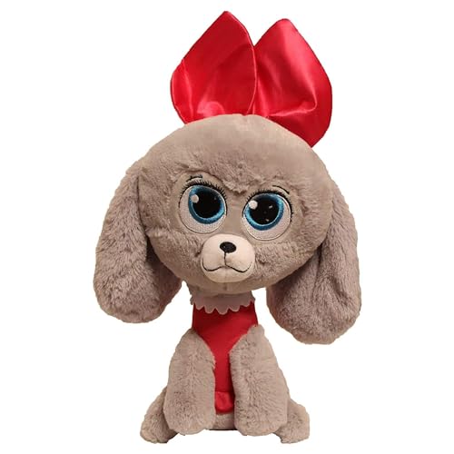 Secret Life Of Pets 2 Pups Plüsch-Pudel, 25 cm von The Secret Life of Pets 2