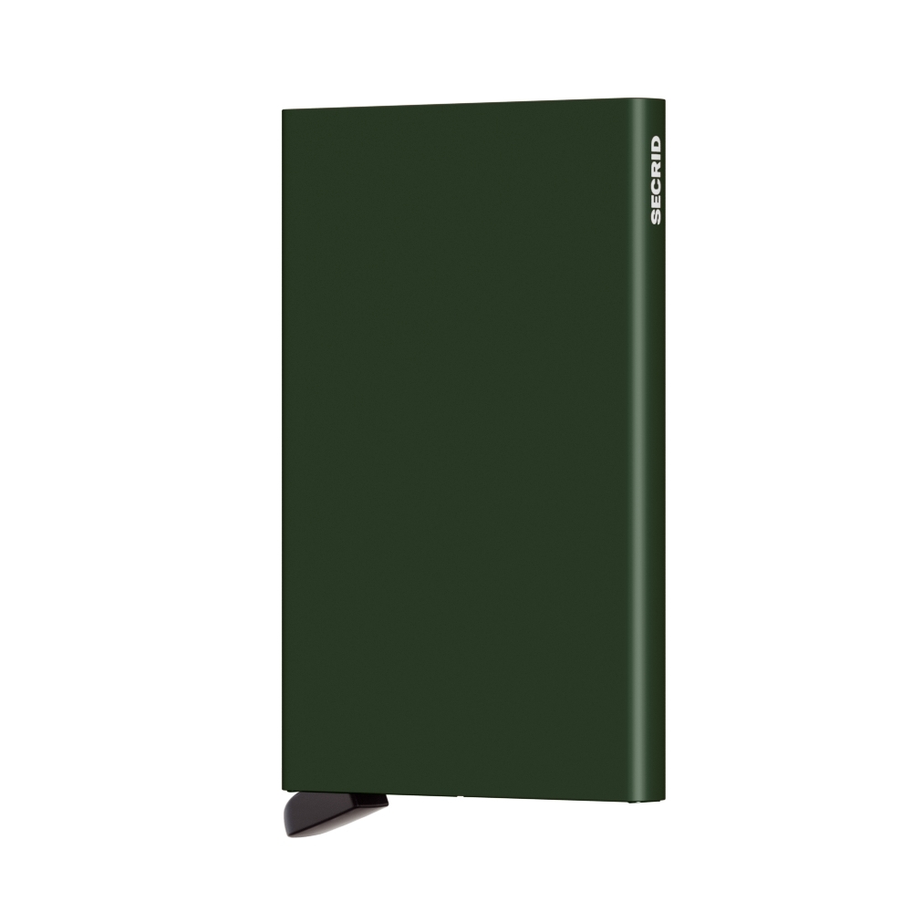Secrid Kartenetui Cardprotector Green Secrid Kartenetui Cardprotector Green von Secrid