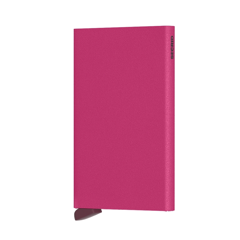 Secrid Kartenetui Cardprotector Powder Fuchsia Secrid Kartenetui Cardprotector Powder Fuchsia von Secrid