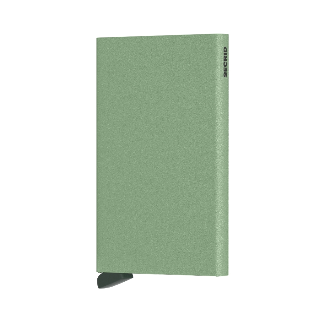 Secrid Kartenetui Cardprotector Powder Pistachio Secrid Kartenetui Cardprotector Powder Pistachio von Secrid