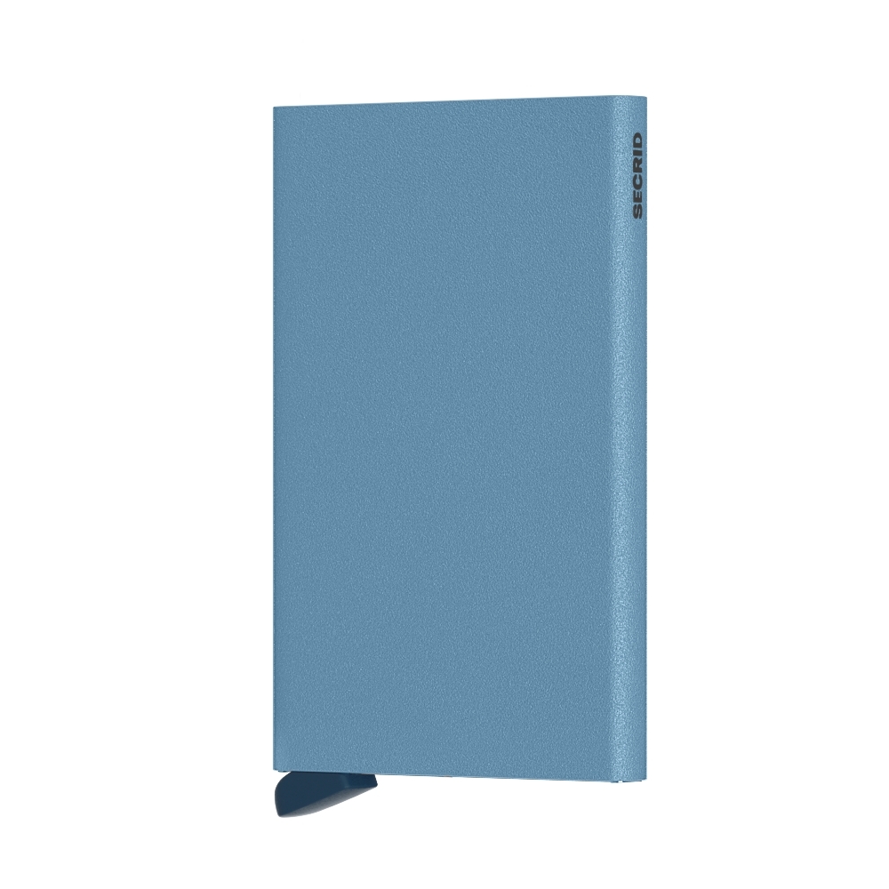Secrid Kartenetui Cardprotector Powder Sky Blue Secrid Kartenetui Cardprotector Powder Sky Blue von Secrid