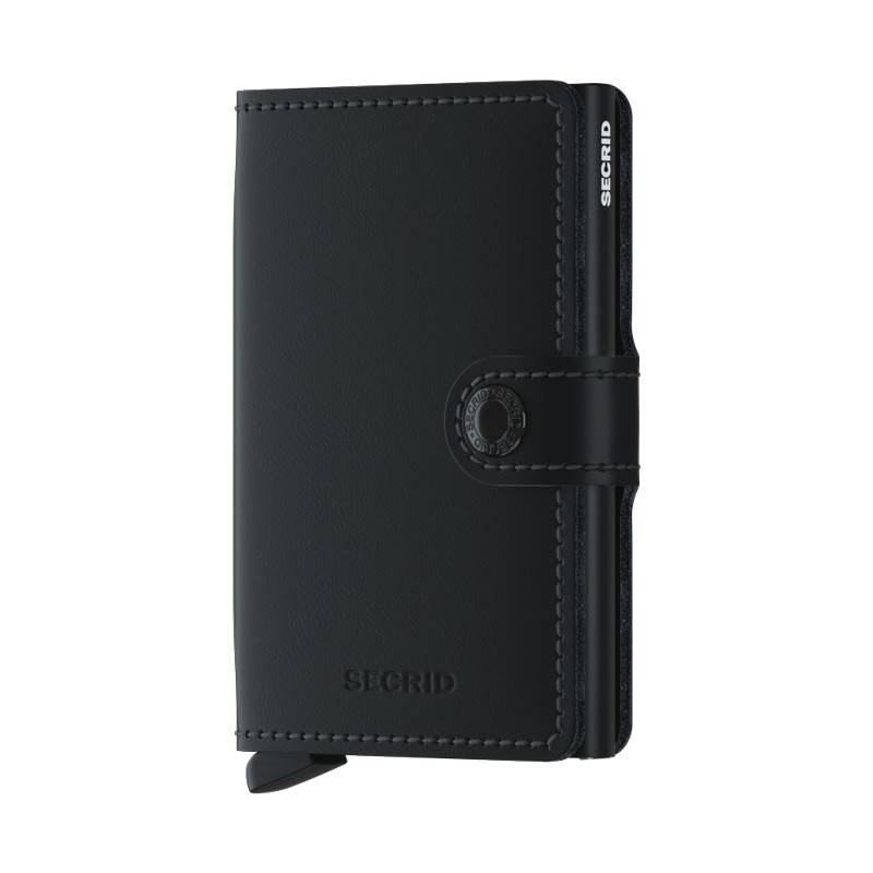 Secrid Kartenetui Miniwallet Matte Black Secrid Kartenetui Miniwallet Matte Black von Secrid