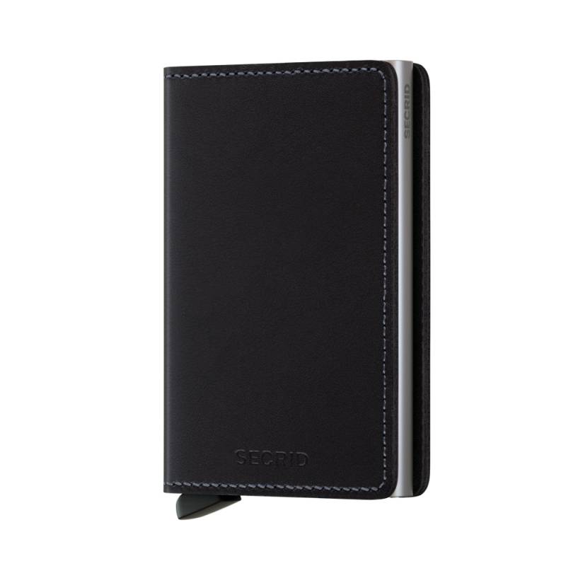 Secrid Kartenetui Slimwallet Original Black Secrid Kartenetui Slimwallet Original Black von Secrid