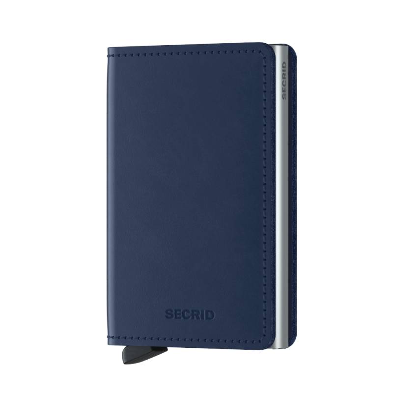 Secrid Kartenetui Slimwallet Original Navy Secrid Kartenetui Slimwallet Original Navy von Secrid