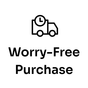 Worry-Free Purchase, €121.49 von Seel