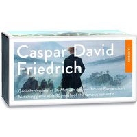 Caspar David Friedrich. Memo von Seemann Henschel GmbH