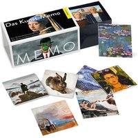 Das Kunst-Memo The Art Matching Game Das Kunst-Memo The Art Matching Game von Seemann Henschel GmbH