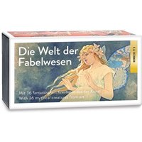 Die Welt der Fabelwesen. Memo The World of Fabulous Beasts. Matching Game Die Welt der Fabelwesen. Memo The World of Fabulous Beasts. Matching Game von Seemann Henschel GmbH