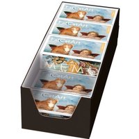 Fat Cat Art. Memo. 10 Spiele im Verkaufsdisplay von Seemann Henschel GmbH