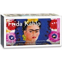Frida Kahlo. Memo / Matching Game von Seemann Henschel GmbH