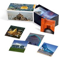 Heilige Stätten. Memo ¦ Places of Worship. Matching Game von Seemann Henschel GmbH