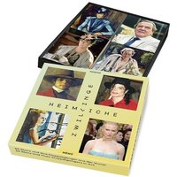 Heimliche Zwillinge. Memo Secret Twins. Matching Game, m. 1 Buch von Seemann Henschel GmbH