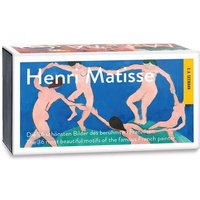 Henri Matisse. Memo / Matching Game von Seemann Henschel GmbH