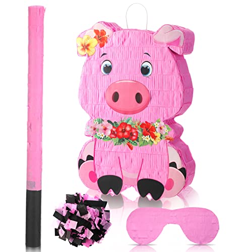 Seematn Piñata-Dart-Piñata-Set mit Augenbinde, Fledermaus und Konfetti, Geburtstagsparty-Zubehör, große Piñata, 40 x 30 x 7 cm, für Kinder, Jungen, Bau-Party, Gastgeschenke, Dekoration Seematn Piñata-Dart-Piñata-Set mit Augenbinde, Fledermaus und Konfetti, Geburtstagsparty-Zubehör, große Piñata, 40 x 30 x 7 cm, für Kinder, Jungen, Bau-Party, Gastgeschenke, Dekoration von Seematn