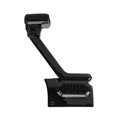 Sefdrert Simulation Schnorchel für 1/10 RC Crawler Car Axial SCX10 SCX10 III AXI03007 Karosserie Shell von Sefdrert