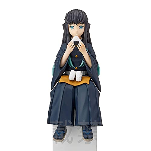 Sega Prize Kimetsu No Yaiba Demon Slayer Premium Chokonose Figure Muichiro Tokito 15cm Sega Prize Kimetsu No Yaiba Demon Slayer Premium Chokonose Figure Muichiro Tokito 15cm von Sega Prize