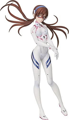 SEGA - Evangelion: 3.0+1.0 Thrice Upon a Time LPM Figure Mari Makinami Illustrious -Last Mission- SEGA - Evangelion: 3.0+1.0 Thrice Upon a Time LPM Figure Mari Makinami Illustrious -Last Mission- von SEGA