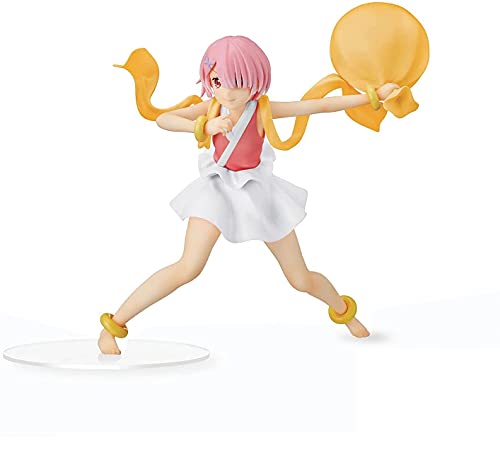 SEGA - Re Zero Starting Life Ram Wind God SPM Figure SEGA - Re Zero Starting Life Ram Wind God SPM Figure von SEGA