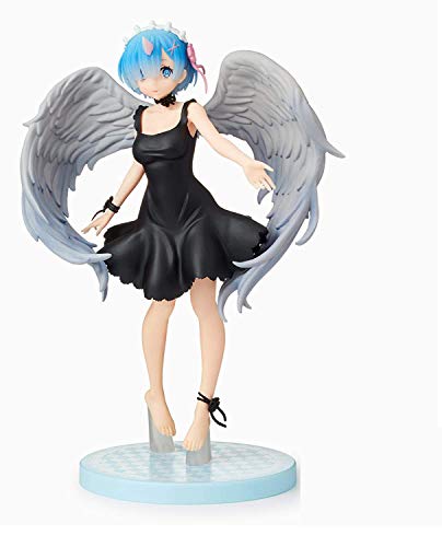 SEGA Re:Zero - Starting Life in Another World- LPM Figure Rem Fallen Angel Ver. SEGA Re:Zero - Starting Life in Another World- LPM Figure Rem Fallen Angel Ver. von SEGA