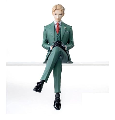 SEGA - SPY x FAMILY - PM Perching Statue - Loid Forger von Sega
