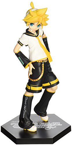 SEGA Hatsune Miku Project Diva Arcade Premium PM Figure - 7.5" Male Kagamine Len von SEGA