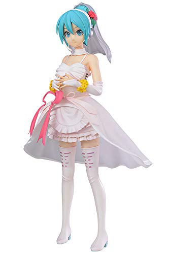 Sega Projekt Diva Arcade Future Tone White Dress Version Hatsune Miku von SEGA