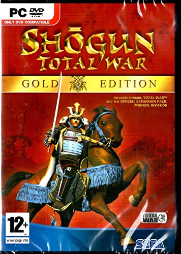 Shogun Total War Gold Edition PC von SEGA