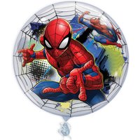 Bubble Ballon "Spiderman", 56cm, heliumgeeignet Bubble Ballon "Spiderman", 56cm, heliumgeeignet von Segelken