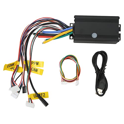 ESC Aluminium -PCB Single Drive Electric Skateboard Speed Controller 14 84 V Hochleistungshitze -Dissipation für elektrische Skateboard -Roller DIY -Enthusiasten langlebig ESC Aluminium -PCB Single Drive Electric Skateboard Speed Controller 14 84 V Hochleistungshitze -Dissipation für elektrische Skateboard -Roller DIY -Enthusiasten langlebig von Segrehy