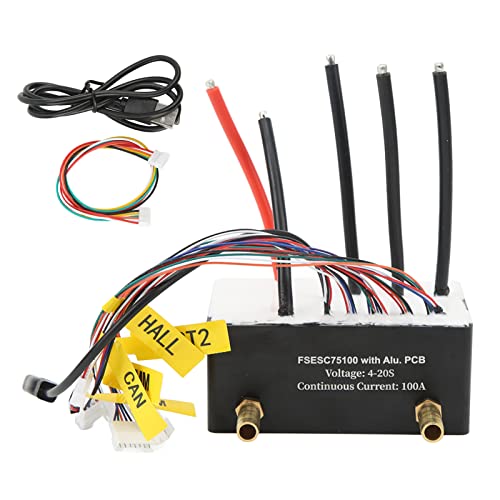 Elektrische Geschwindigkeitsregelung wassergekühlt ESC 168MHz CPU Hochstrom -MOS -Röhrchen 14 84 V Aluminiumbrett Wasserkühlung Elektronischer Geschwindigkeit Controller für RC Elektrische Geschwindigkeitsregelung wassergekühlt ESC 168MHz CPU Hochstrom -MOS -Röhrchen 14 84 V Aluminiumbrett Wasserkühlung Elektronischer Geschwindigkeit Controller für RC von Segrehy