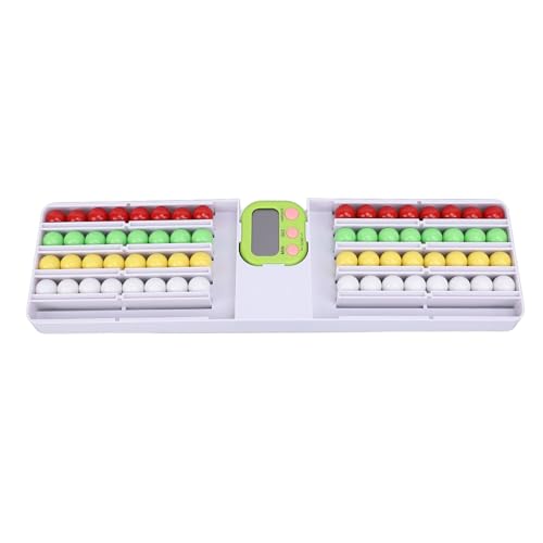 Farbsortierung Perle Board Tabletop Orumament Bildungsverkehr vielseitig interaktiver Ball Klassifizierung Spielzeug für Spielen im Innenraum im Freien mit Kindern Abs Material Farbsortierung Perle Board Tabletop Orumament Bildungsverkehr vielseitig interaktiver Ball Klassifizierung Spielzeug für Spielen im Innenraum im Freien mit Kindern Abs Material von Segrehy