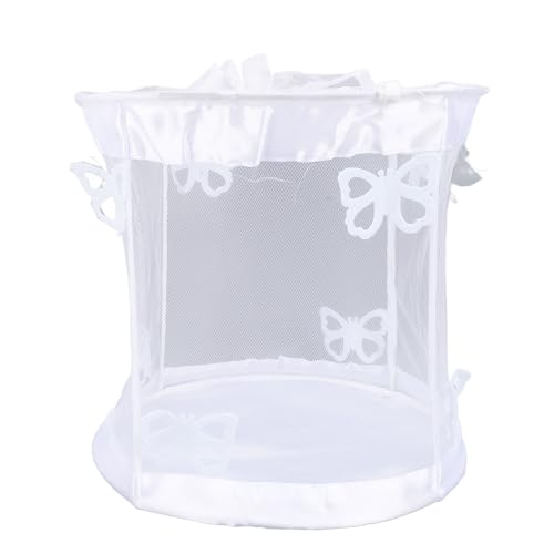Hochzeit Schmetterlinge Käfig Mehrzweck innovativer exquisit großer Raum atmungsaktives belüftetes Mesh Kinder Schmetterlinge Lebensraum Käfig Hochzeit Schmetterlinge Käfig Mehrzweck innovativer exquisit großer Raum atmungsaktives belüftetes Mesh Kinder Schmetterlinge Lebensraum Käfig von Segrehy