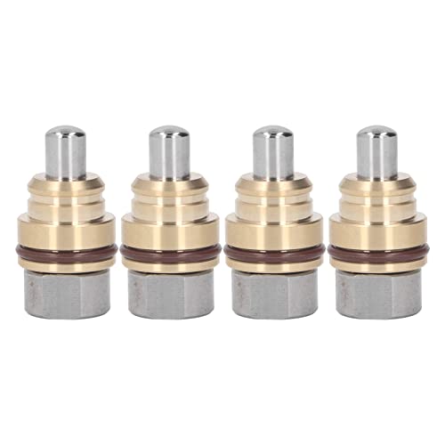 Segrehy 4pcs Bagger Joystick -Griff Hydraulischer Knopfverantwortlicher guter Versiegelungsersatz für von Segrehy
