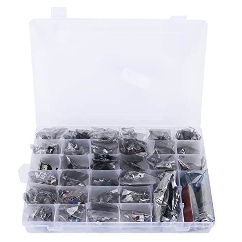 Sensorsmodule Kit 45 in 1 hochwertige Harzmaterial Komplette Funktionen für elektronische DIY -Benutzer Laboreinsatz Sensorsmodule Kit 45 in 1 hochwertige Harzmaterial Komplette Funktionen für elektronische DIY -Benutzer Laboreinsatz von Segrehy