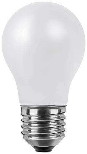 Segula 55303 LED EEK G (A - G) E27 Glühlampenform 6.2W = 39W Bernstein (Ø x L) 60mm x 110mm 1St. von Segula