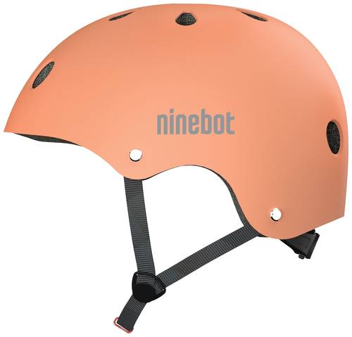 Segway Ninebot Scooter-Helm Orange Kopfumfang=54-60cm von Segway Ninebot
