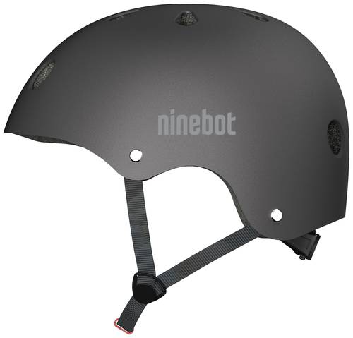 Segway Ninebot Scooter-Helm Schwarz Kopfumfang=54-60cm von Segway Ninebot