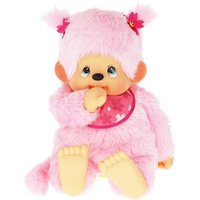 Monchhichi Mädchen Kirchblüte pink 80cm Monchhichi Mädchen Kirchblüte pink 80cm von Sekiguchi Co. Ltd.