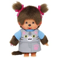 Monchhichi 20cm Animal Dress Kitten Monchhichi 20cm Animal Dress Kitten von Sekiguchi Europe B.V.