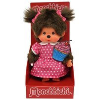 Monchhichi 20cm Cup Cake Girl Monchhichi 20cm Cup Cake Girl von Sekiguchi Europe B.V.