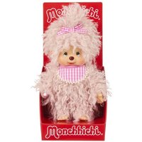 Monchhichi 20cm Fluffy Pink Girl Monchhichi 20cm Fluffy Pink Girl von Sekiguchi Europe B.V.
