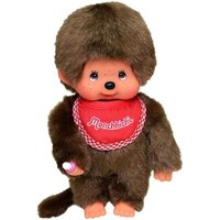 Monchhichi Classic Boy rot, ca. 20 cm Monchhichi Classic Boy rot, ca. 20 cm von Sekiguchi Europe B.V.
