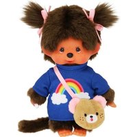 Monchhichi Kawaii Girl, ca. 20cm Monchhichi Kawaii Girl, ca. 20cm von Sekiguchi Europe B.V.