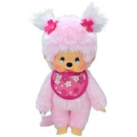 Monchhichi Kirschblüten-Mädchen,ca. 20cm von Sekiguchi Europe B.V.